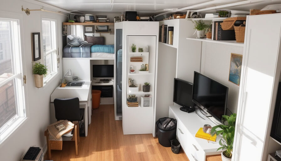 The Miniverse Method for a Fulfilling Micro-Living Adventure