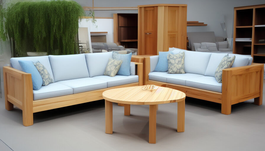 lifestyle furniture timber specialists