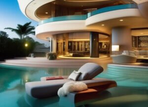 lifestyles of the rich and famous