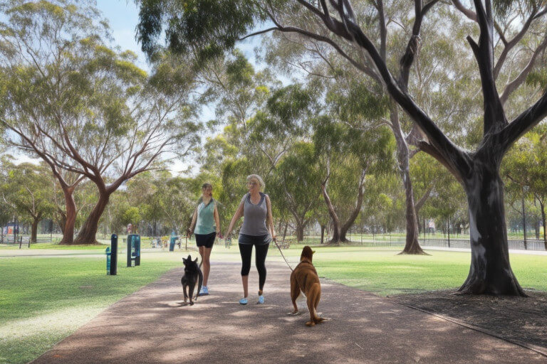 Discover the Best Dog-Friendly Parks in Brisbane Top Off-Leash Areas & Walking Paths