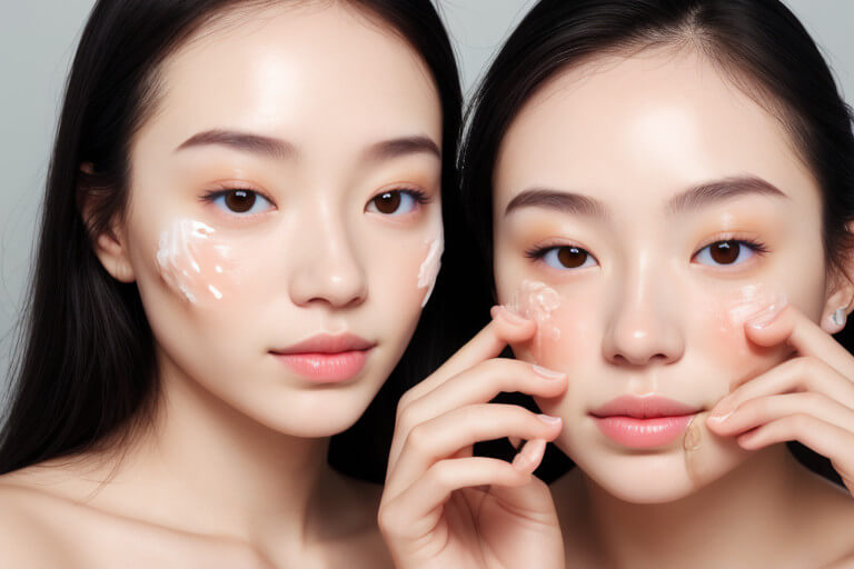 am and pm skincare routine for oily acne prone skin