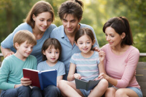 children's family life and parent ebooks - lifestyleno1