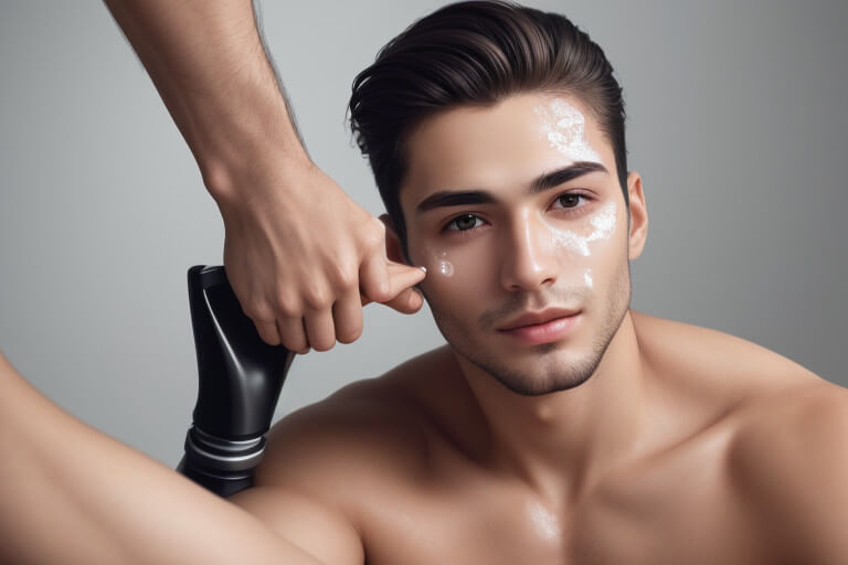 What is the best skincare routine for men?