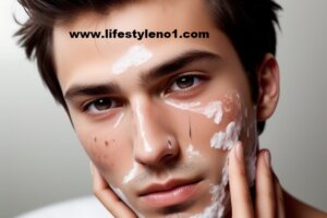 Best men's face wash for pimples and dark spots