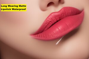 Long Wearing Matte Lipstick Waterproof - lifestyleno1