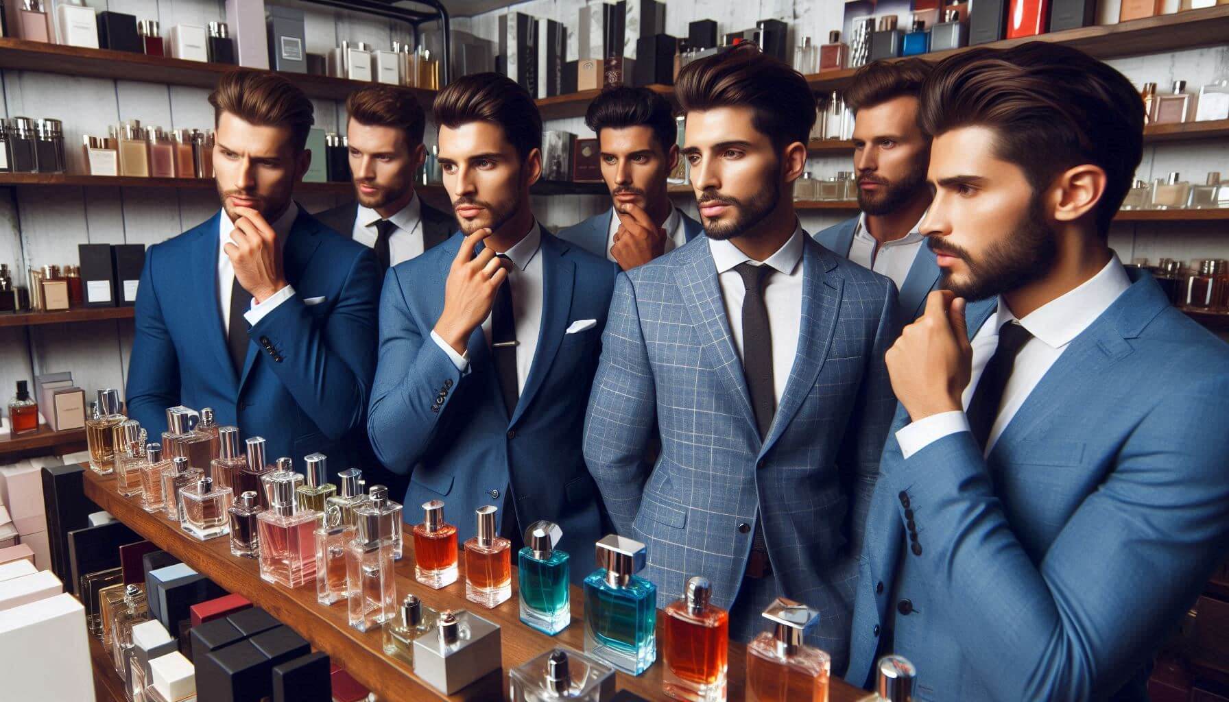 Best Long Lasting Perfumes for Men Under 500