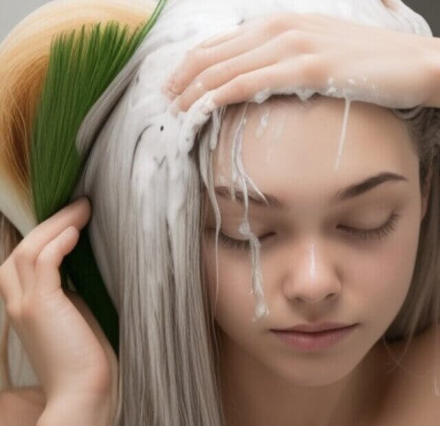 Is onion shampoo good for hair